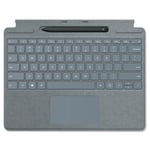 Microsoft Surface Pro 8 Signature Keyboard  with Slim Pen   - Ice Blue   (Store Demo Unit - 6 Months PB Warranty )