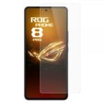 Asus ROG Phone 8/ROG Phone 8 Pro Skärmskydd i Härdat Glas Case Friendly