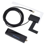 143 DAB USB Android Car DAB/DAB+ Digital Radio Antenna Receiver Mini USB Port, for Android 4.0 or above,for Car Android System