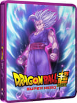- Dragon Ball Super: Super Hero Blu-ray