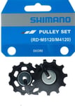 Shimano Deore RD-M5120/4120-SGS 11/10-speed Rear Derailleur Pulley Set