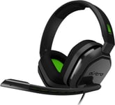 ASTRO Gaming A10 Wired Gaming Headphones with Microphone, Light and Resistant, 