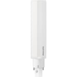 CorePro LED PL-C EM/230V 8,9W 840, 1100 lumen, 2P, G24d-3
