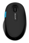 Microsoft Sculpt Comfort Mouse datamus Høyre hendt Bluetooth BlueTrack 1000 DPI