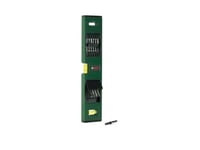 Bosch 2607017070, 16 St, Phillips, Stjärnskruvmejsel, Torx, Ph 1,Ph 2, Pz 1,Pz 2,Pz 3, Ph 1/2 Pz 1/2/3 Hex 3/4/5 T 15/20/25/30