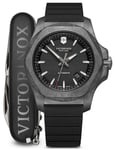 Victorinox 241866.1 INOX Set | Carbon | Automatic | Black Watch