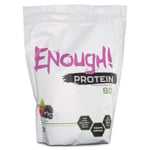 Enough Proteinpulver, Skovbær, 1 kg