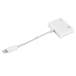 Lightning To Usb 3.0 Camera Converter Data Sync Cable For Ap