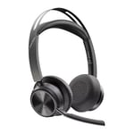 POLY Voyager Focus 2 UC Bluetooth/USB Headset
