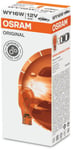 Osram Original - Glödlampa Sockelglödlampa 16W 12 V 1-pack - Skoda - Renault - Audi - VW - Citroen - Seat - Peugeot - Honda