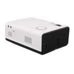 4K Mini Projector 40in To 130in 1GB 8GB Support 2.4G 5G WiFi 6 BT5.0 Full HD BGS