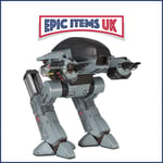 Robocop ED-209 Fully Poseable Deluxe Action Figure with Sound 25cm
