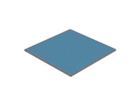 Thermal Grizzly Minus Pad Extreme, Termisk Kudde, 3,38 G/Cm³, Blå, Rosa, -100 - 200 ° C, 100 Mm, 100 Mm