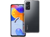 Oem Futerał Clear Case 2Mm Do Xiaomi Redmi Note 11 Pro 5G (Camera Protection)