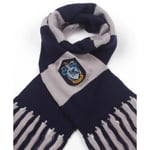 LAGERRENSNING Harry potter halsduk / scarf - Ravenclaw ravenclaw