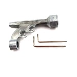 ARRMA Outcast 4S Multi Tool 5/17mm Nut 11/15mm 2/2.5mm Hex Keys ARA320681