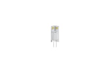 OSRAM PIN 10 - LED - form: T12 - G4 - 0,9 W - varmt vitt lys - 2700 K