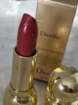 DIOR DIORIFIC Golden Nights Diorific Lipstick -Glittery Rose 071 LIMITED EDITION