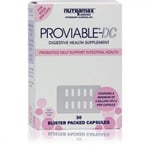 ProViable-DC Kosttillskott Probiotika kort datum 30 kapslar