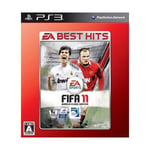 Electronic Arts EA BEST HITS FIFA11 World Class Soccer - PS3 NEW from Japan FS