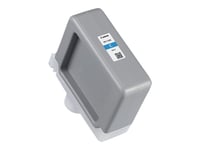 Canon Pfi-110 C - 160 Ml - Cyan - Original - Bläcktank - För Imageprograf Tx-2000, Tx-2100, Tx-3000, Tx-3100, Tx-4000, Tx-4100