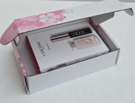 LANCOME ❤️ Idole Le Parfum 5ml & Lash Idole Glossy Black 01 2.5 ml ❤️ + Gift Box