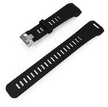 Tiera Garmin Vivosmart HR klockarmband svart