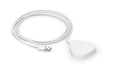 Sonos Roam Wireless Charger (White) Charging Base for Sonos Roam
