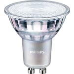 10 st Master LEDspot Värde Dimbar 3,7W 930 GU10 60° 270 lumen