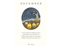 December – Året Plakat | Elvira Fragola