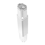 EV Short Column Speaker Pole for Evolve 50 (White)