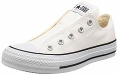 CONVERSE All Star SLIP III OX SLIP-ON Men's Shoes Sneakers White US8.5 (27cm)