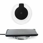 Qi Wireless Charging Pad Mat Fast Charger Dock for iPhone Samsung Galaxy Huawei