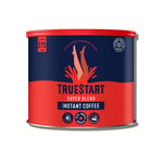 TrueStart Super Blend Instant Coffee - 500g (275 Cups), Premium Freeze Dried,
