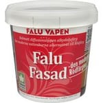 FALU VAPEN FASADFÄRG FALU VAPEN FALURÖD 1L