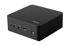 MSI Cubi NUC 13MQG 071EU - mini-PC Core i5 1345U 1.6 GHz - 8 GB - SSD 512 GB
