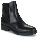 Kengät Tommy Hilfiger  Coin Leather Flat Boot