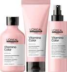 L'Oréal Professionnel Serie Expert Vitamino Colour Shampoo, Conditioner and 10-I