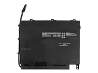Coreparts - Batteri För Bärbar Dator (Likvärdigt Med: Hp 852801-2C1, Hp 853294-850, Hp 853294-855, Hp Hstnn-Db7m, Hp Pf06xl) - Litiumpolymer - 8200 Mah - 94.7 Wh - Svart - För Omen By Hp Laptop 17
