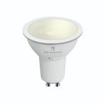 Wiz Connected LED Smart GU10 Bulb Wifi Warm White & Dimmable
