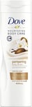 Dove Indulgent Nourishment Body Lotion with Shea Butter for Dry Skin 400Ml