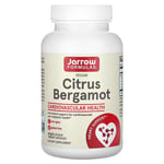 Jarrow Formulas Citrus Bergamot 500mg 120 vcaps | Supports Cardiovascular Health