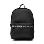 Ryggsäck Tommy Jeans Tjw Essential Backpack AW0AW14952 Svart