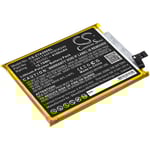 Batteri till SmartPhone, Mobil för ZTE Axon 20 5G, A2121G, A2121 m.fl.