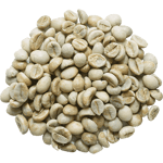 Indien robusta – råkaffe (1 kg)