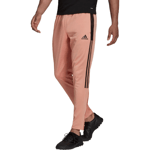adidas Men's Football Pants (Size XS) Tiro 19 Training Pink Logo Trousers - New