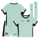 Chelsea Kid's Football Kit Nike 2023/24 Mini Kit - New