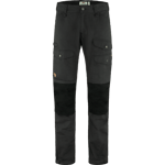 Fjällräven Men's Vidda Pro Ventilated Trousers Dark Grey-Black 58/S, Dark Grey-Black