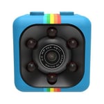 Mini-kamera 1920x1080P, Sininen