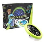 Flybotic Bumper Spin Mini, Silverlit, Hand Controlled Mini UFO Drone with LED Lights for Boys and Girls Suitable for Indoor and Outdoor Play